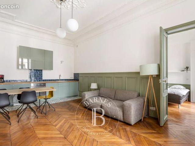 Appartement 2 pièces 50 m²