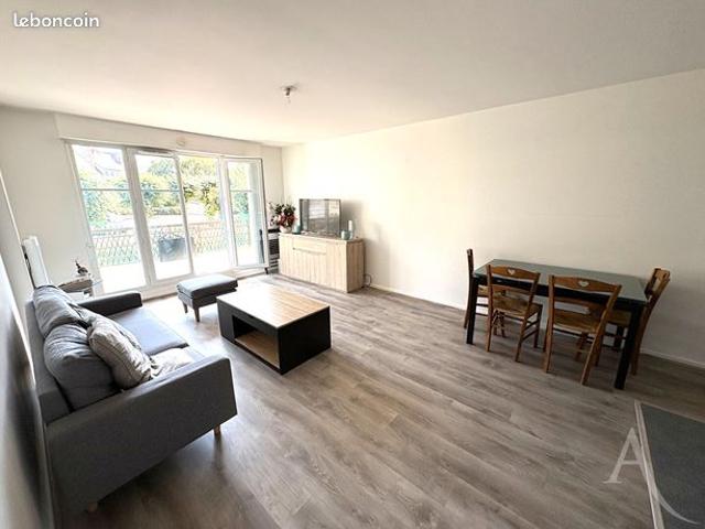 Appartement 2 pièces 50 m²