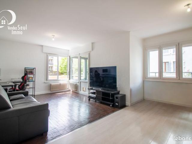 Appartement 2 pièces 50 m²