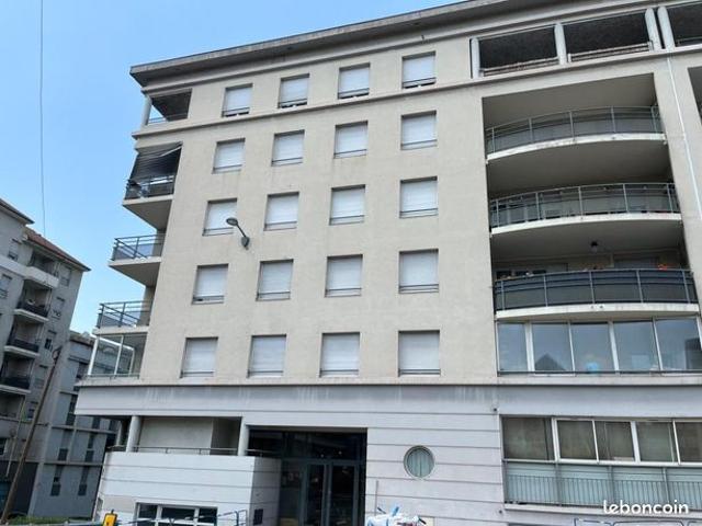 Appartement 2 pièces 50 m²