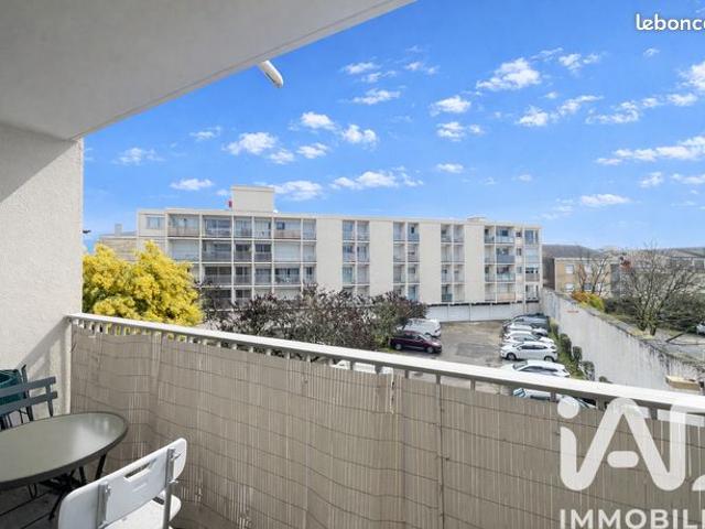 Appartement 2 pièces 50 m²