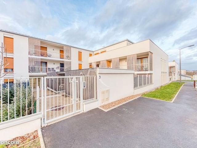 Appartement 2 pièces 50 m²