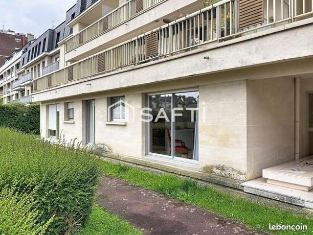 Appartement 2 pièces 50 m²