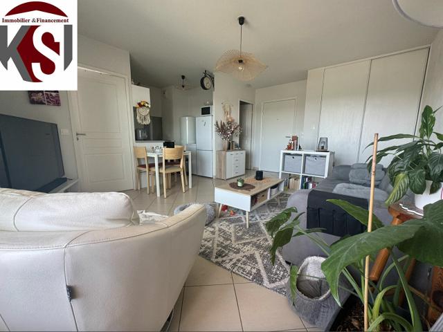 Appartement 2 pièces 50 m²