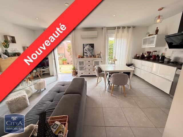 Appartement 2 pièces 50 m²