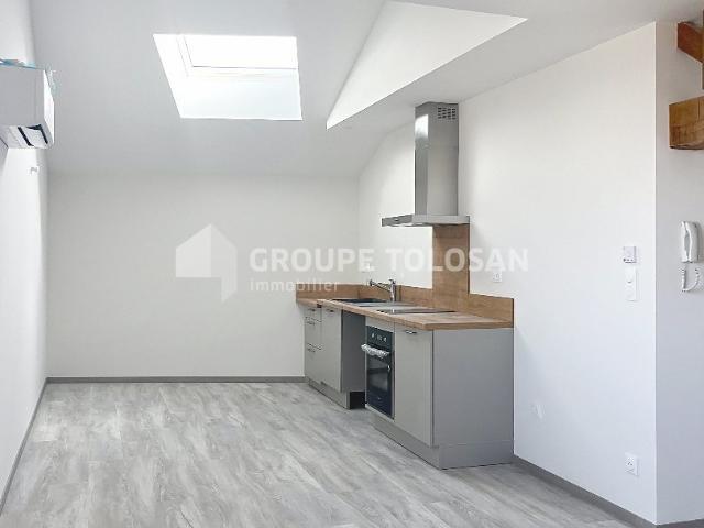 Appartement 2 pièces 41 m²