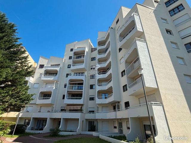 Appartement 2 pièces 50 m²