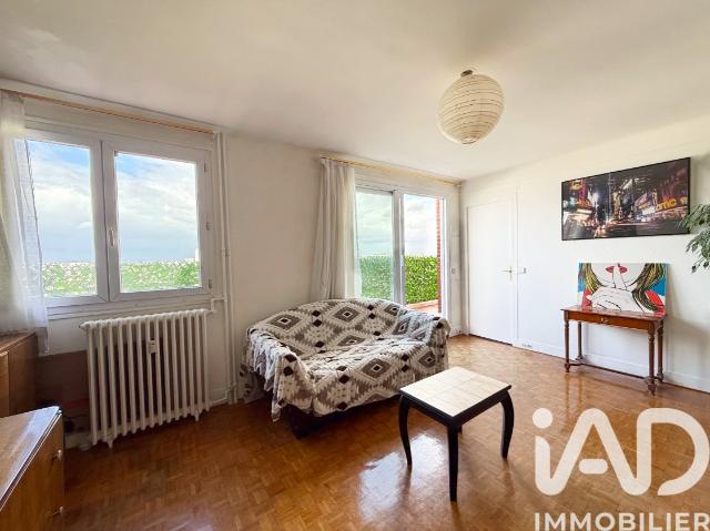 Appartement 2 pièces 50 m²