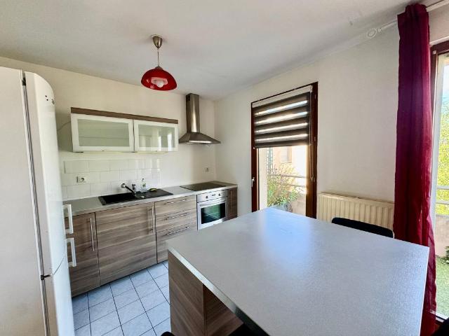 Appartement 2 pièces 49 m²