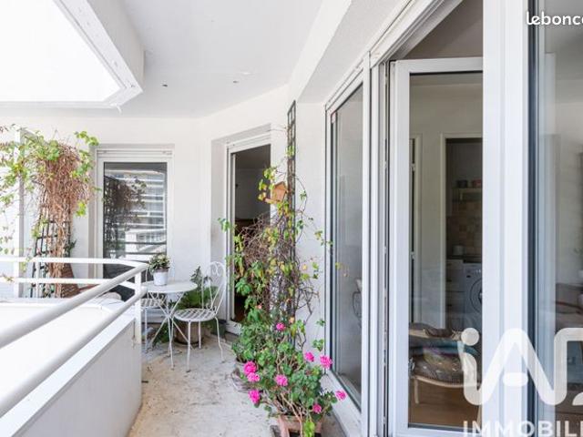 Appartement 2 pièces 50 m²