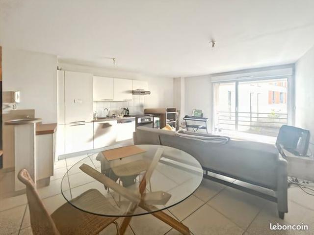 Appartement 2 pièces 50 m²