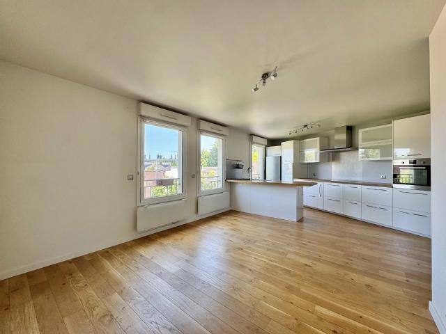 Appartement 2 pièces 50 m²