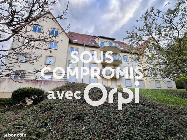 Appartement 2 pièces 50 m²