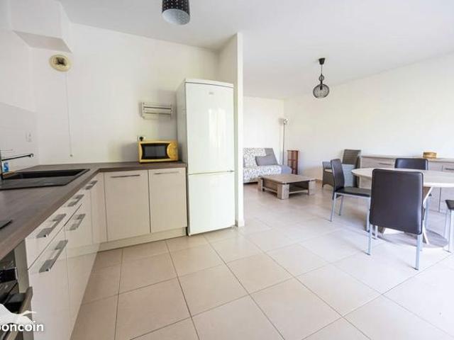 Appartement 2 pièces 50 m²