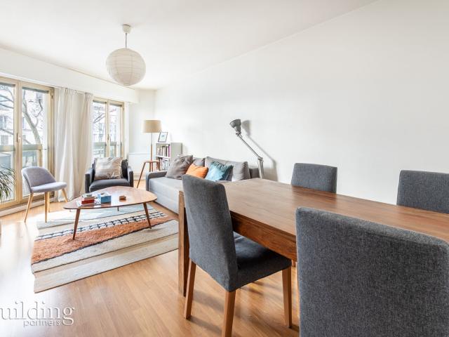 Appartement 2 pièces 50 m²