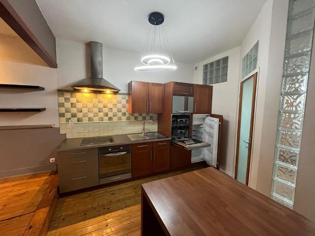 Appartement 2 pièces 50 m²