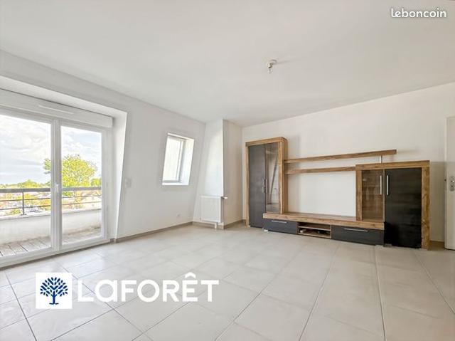Appartement 2 pièces 50 m²
