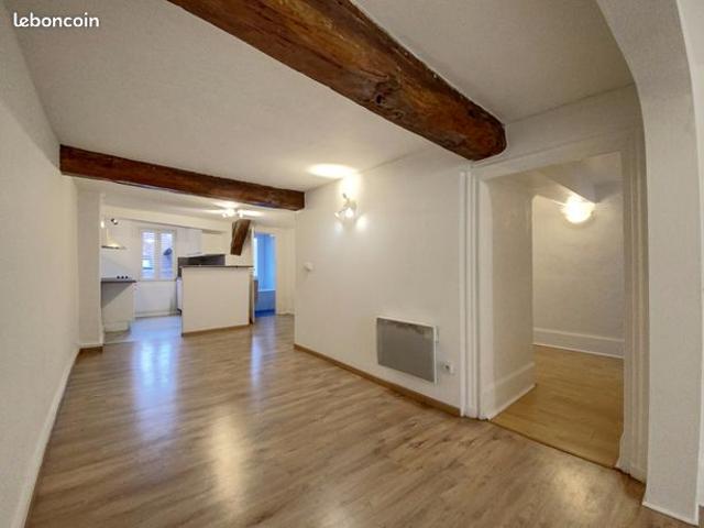 Appartement 2 pièces 50 m²