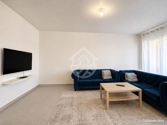 Appartement 2 pièces 50 m²