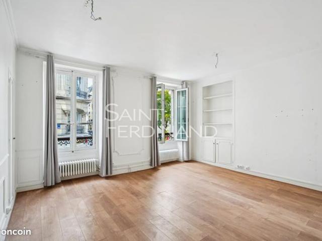 Appartement 2 pièces 50 m²