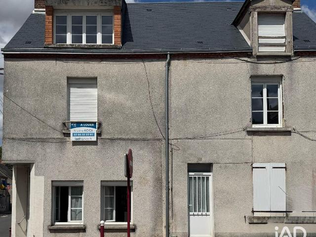 Appartement 2 pièces 50 m²