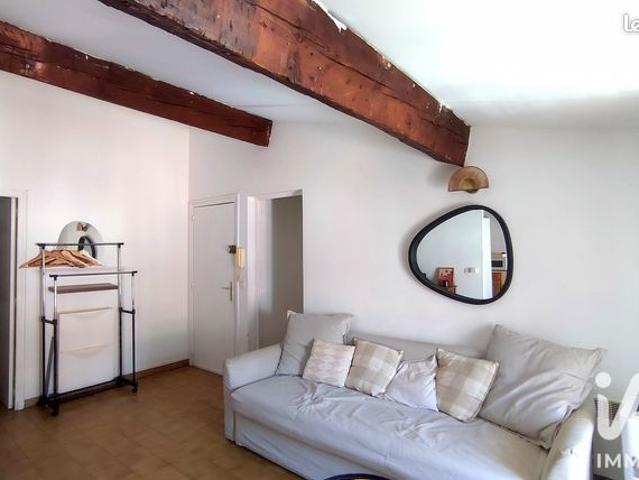 Appartement 2 pièces 50 m²