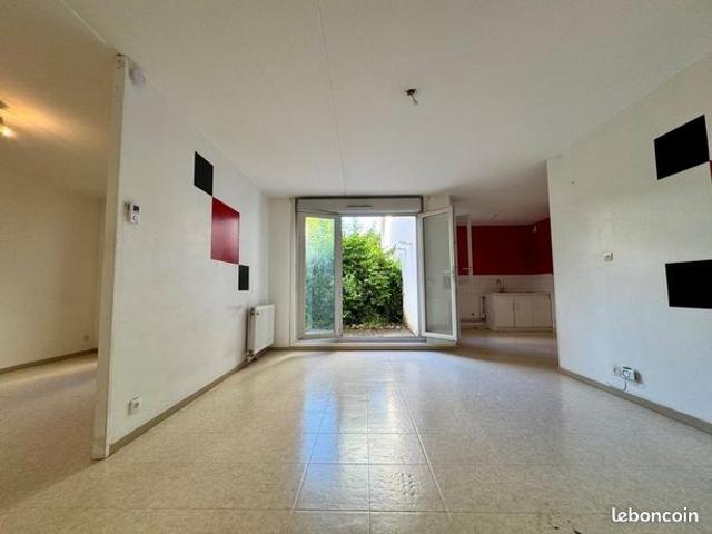 Appartement 2 pièces 50 m²