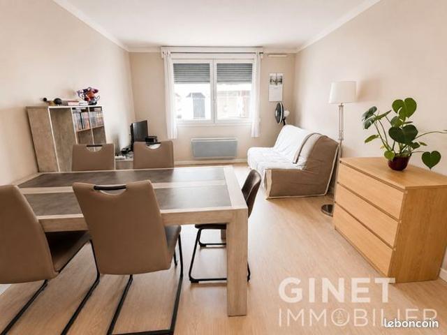 Appartement 2 pièces 50 m²