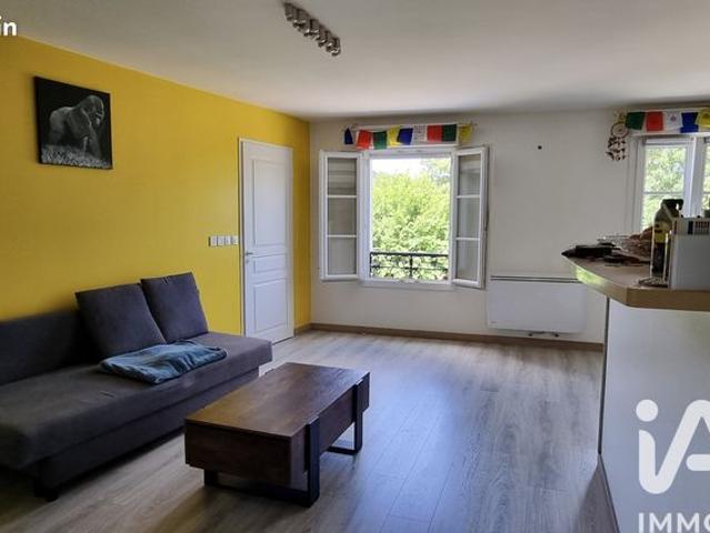 Appartement 2 pièces 50 m²