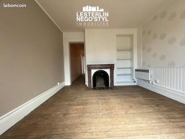 Appartement 2 pièces 50 m²