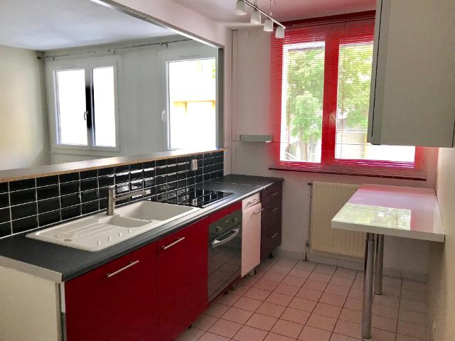 Appartement 2 pièces 50 m²