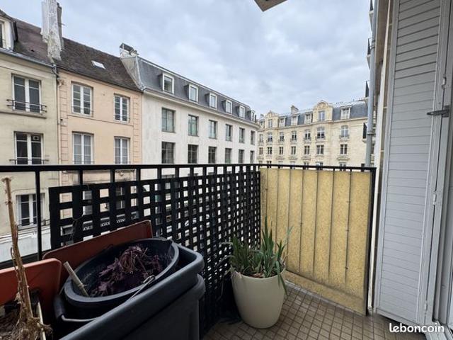 Appartement 2 pièces 50 m²
