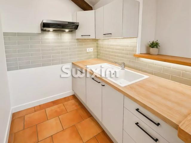 Appartement 2 pièces 50 m²