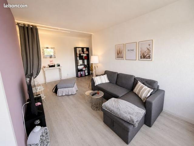 Appartement 2 pièces 50 m²
