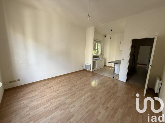 Appartement 2 pièces 50 m²