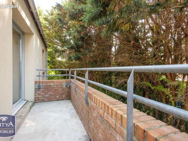 Appartement 2 pièces 50 m²