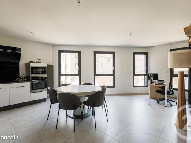 Appartement 2 pièces 50 m²