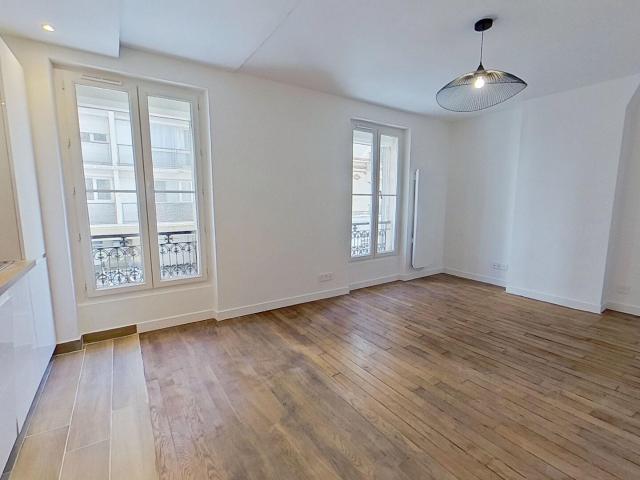 Appartement 2 pièces 50 m²