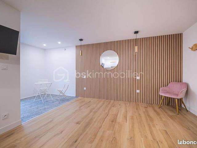 Appartement 2 pièces 50 m²