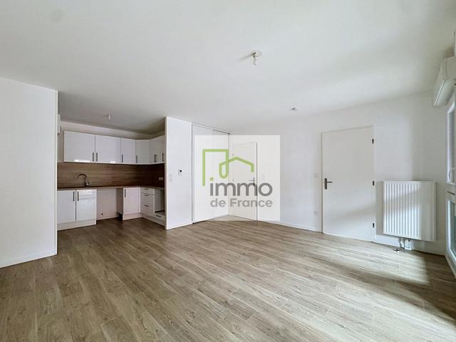 Appartement 2 pièces 50 m²