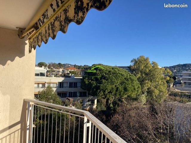 Appartement 2 pièces 50 m²