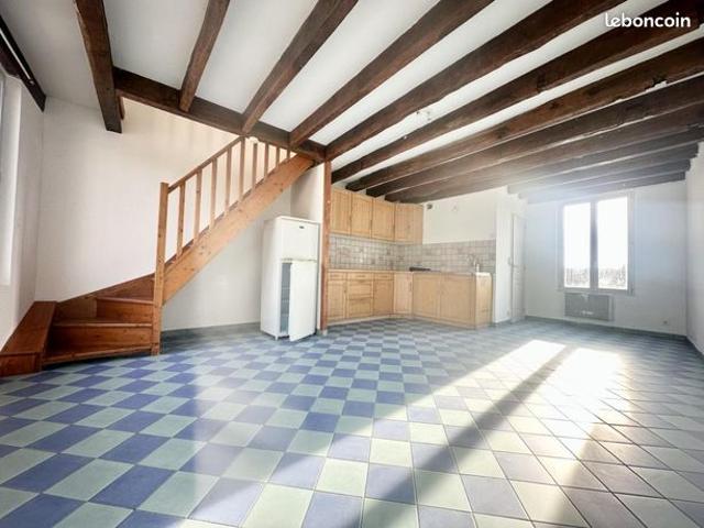 Appartement 2 pièces 50 m²