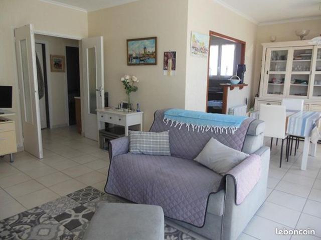 Appartement 2 pièces 50 m²