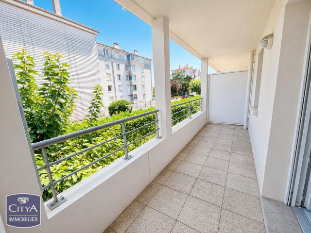 Appartement 2 pièces 50 m²
