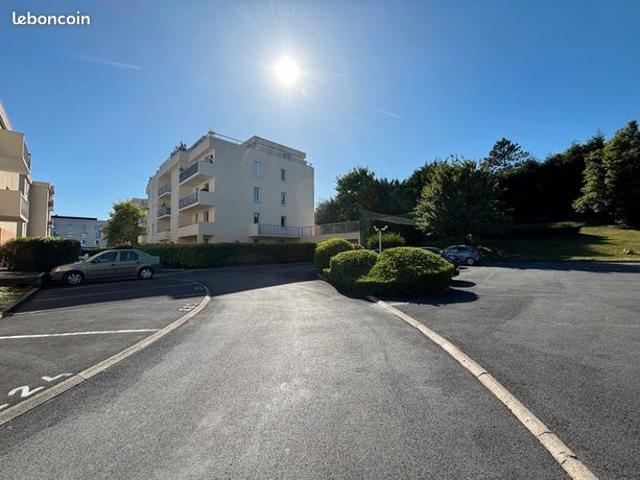 Appartement 2 pièces 50 m²