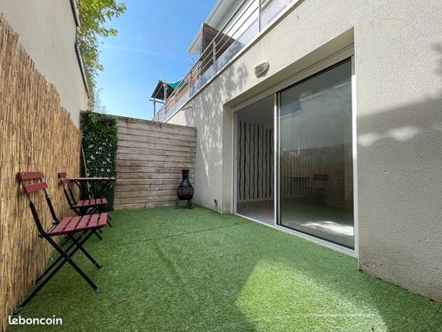 Appartement 2 pièces 50 m²