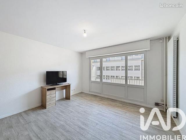 Appartement 2 pièces 50 m²