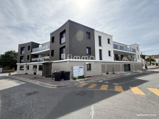 Appartement 2 pièces 50 m²