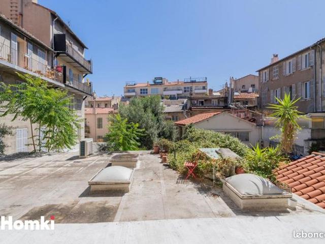 Appartement 2 pièces 50 m²