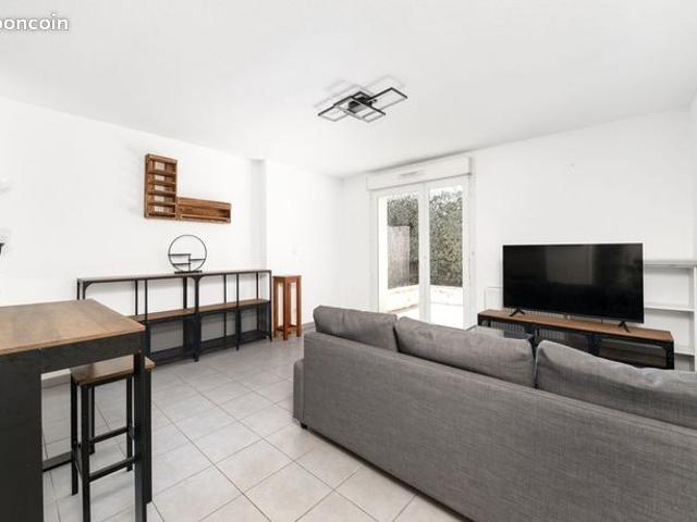 Appartement 2 pièces 50 m²